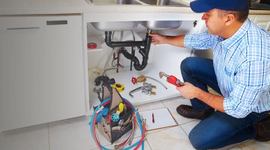 Professional water heater repair in Sigel, IL